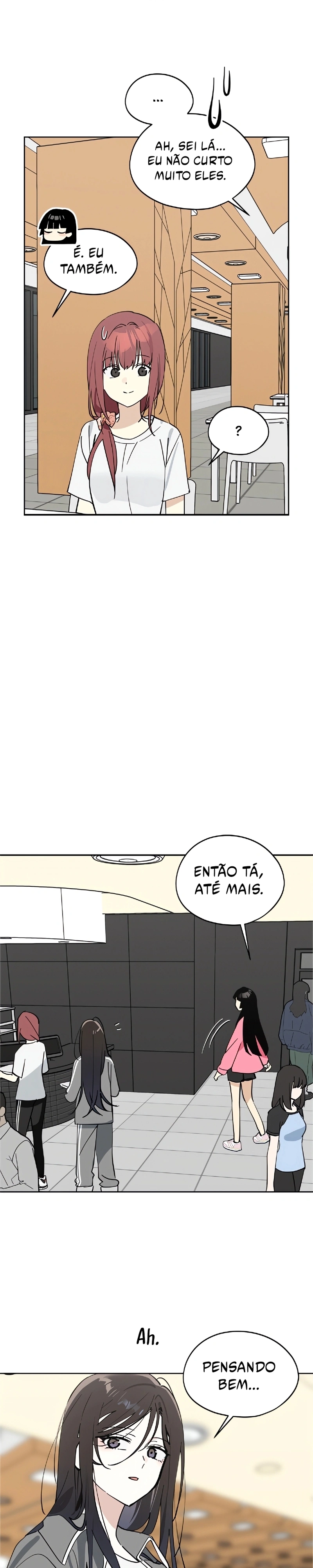 Quem é essa Garota? Capitulo 31 Pagina 13