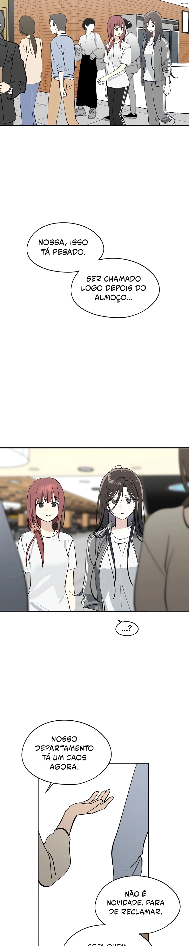 Quem é essa Garota? Capitulo 31 Pagina 15