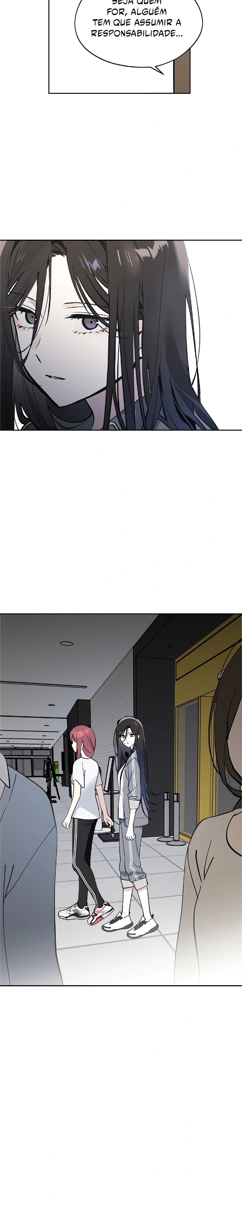 Quem é essa Garota? Capitulo 31 Pagina 16