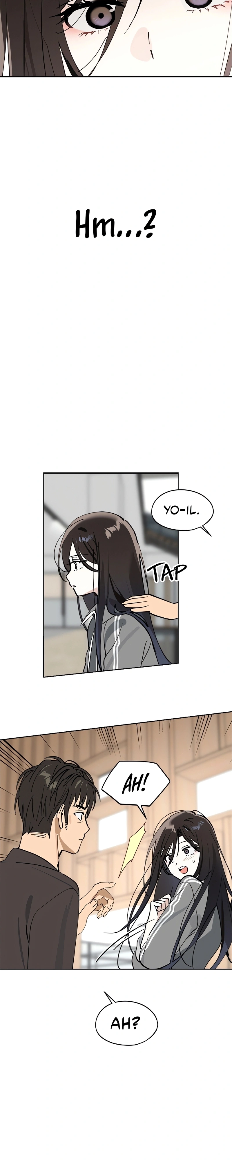 Quem é essa Garota? Capitulo 31 Pagina 19