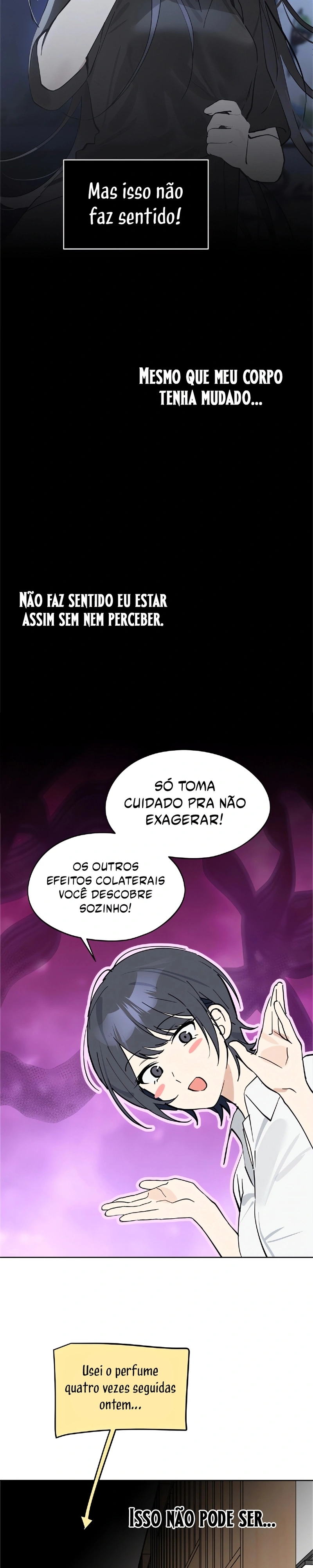 Quem é essa Garota? Capitulo 31 Pagina 22