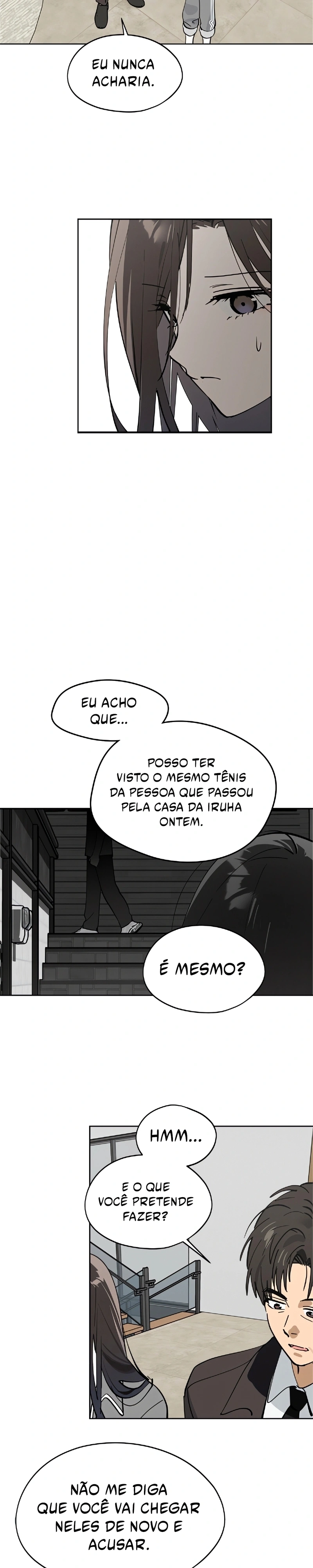 Quem é essa Garota? Capitulo 31 Pagina 25