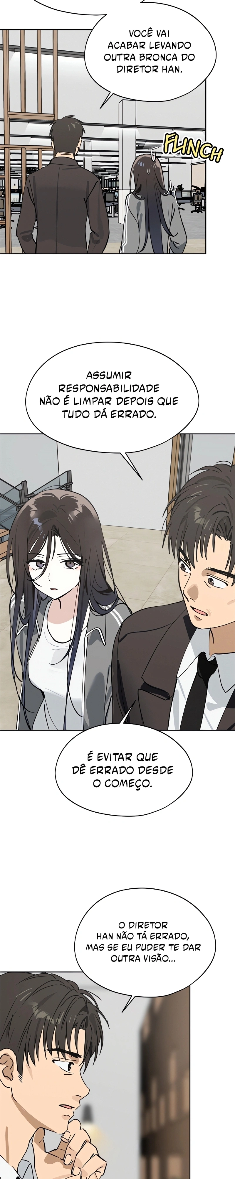 Quem é essa Garota? Capitulo 31 Pagina 26