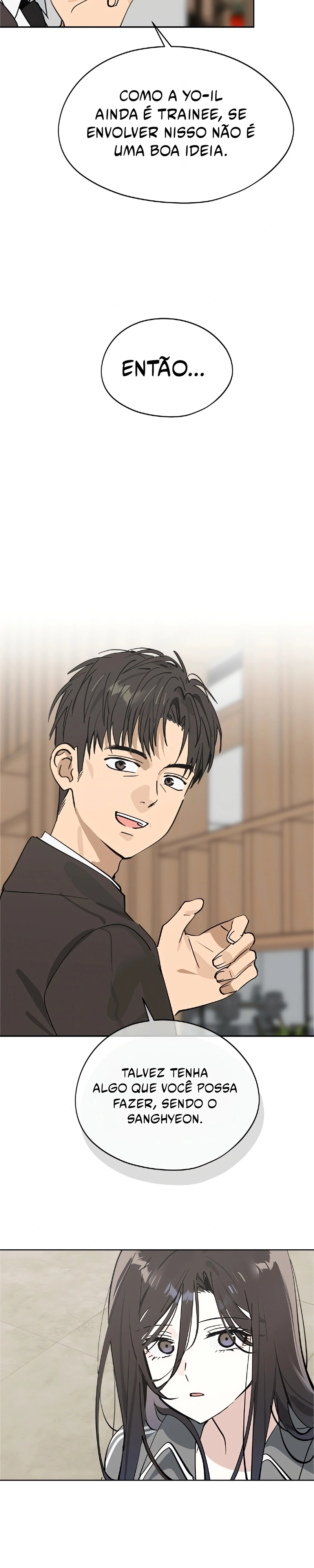 Quem é essa Garota? Capitulo 31 Pagina 27