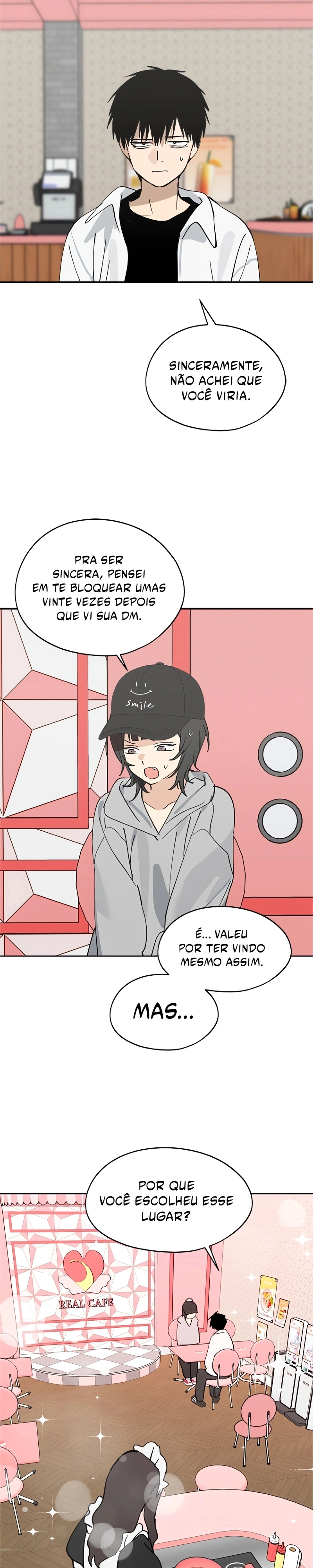 Quem é essa Garota? Capitulo 31 Pagina 29