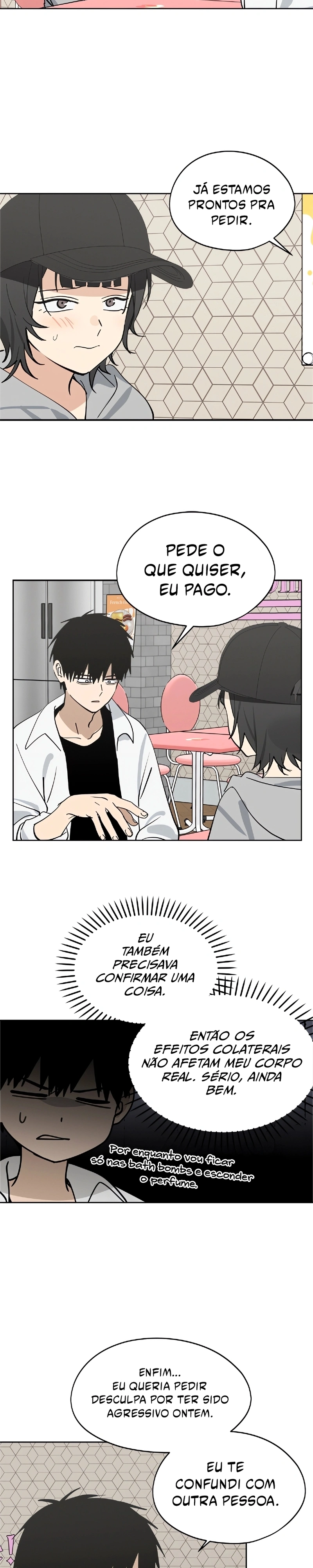 Quem é essa Garota? Capitulo 31 Pagina 31