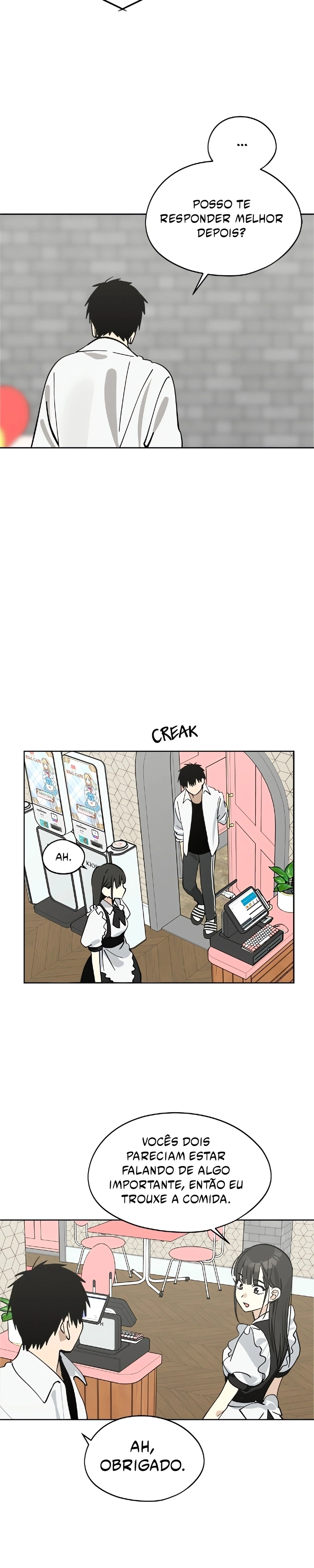 Quem é essa Garota? Capitulo 32 Pagina 2