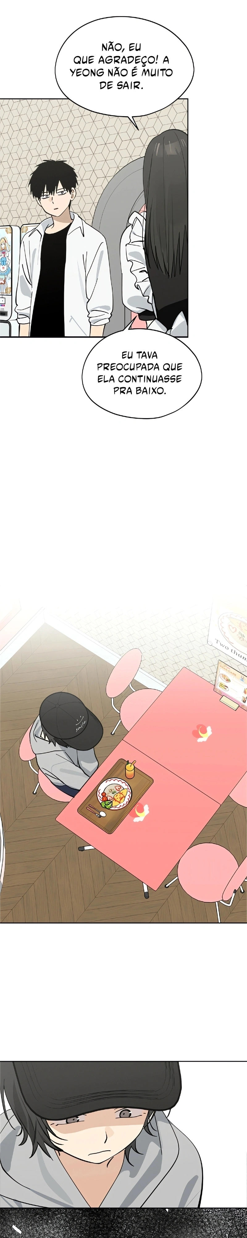 Quem é essa Garota? Capitulo 32 Pagina 3