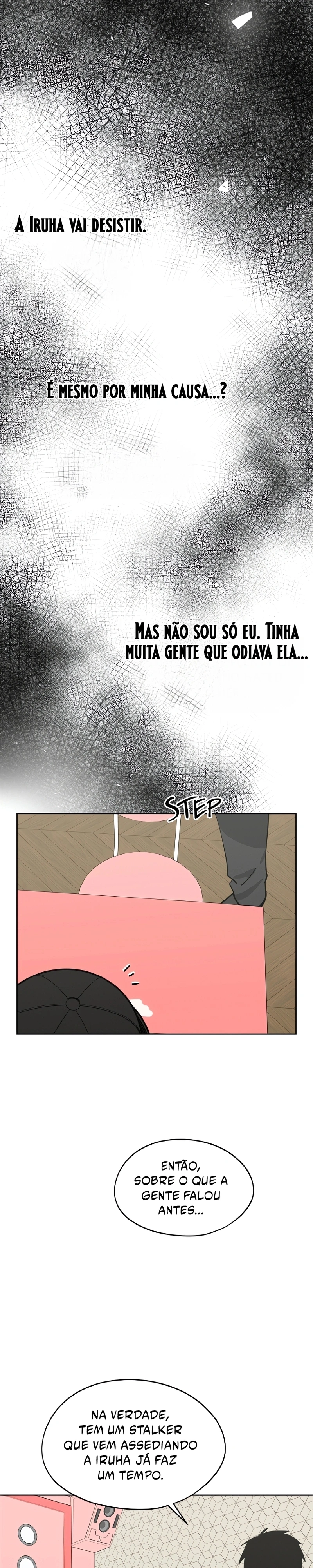 Quem é essa Garota? Capitulo 32 Pagina 4