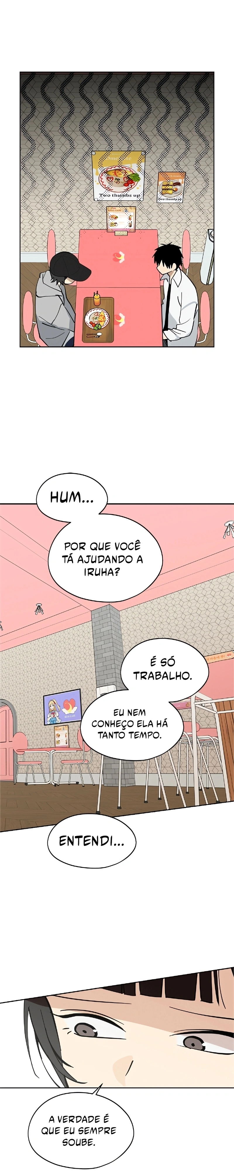 Quem é essa Garota? Capitulo 32 Pagina 7
