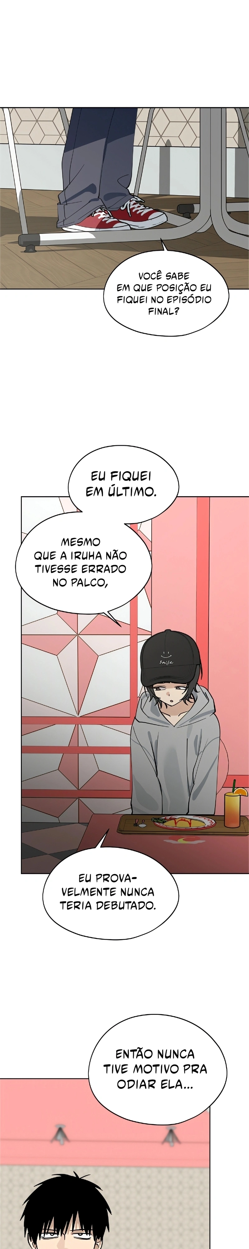 Quem é essa Garota? Capitulo 32 Pagina 8