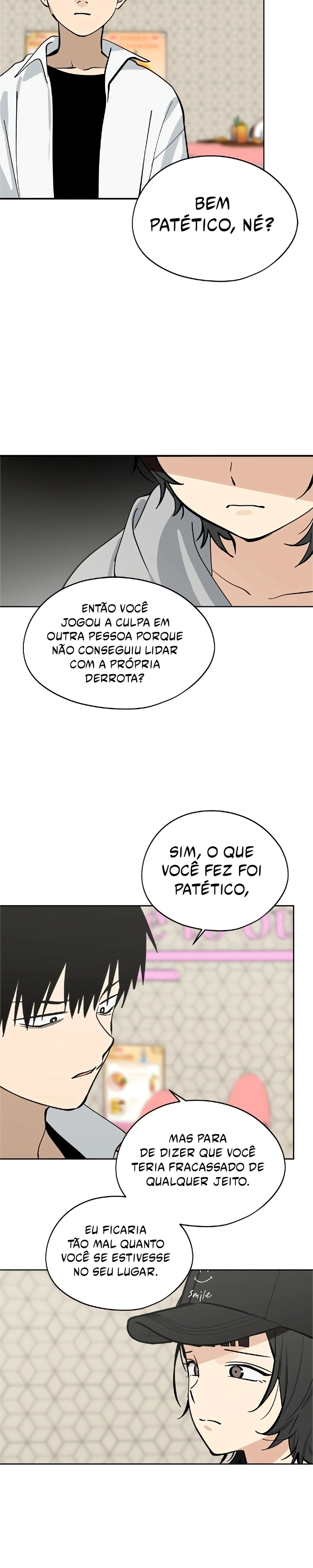 Quem é essa Garota? Capitulo 32 Pagina 9