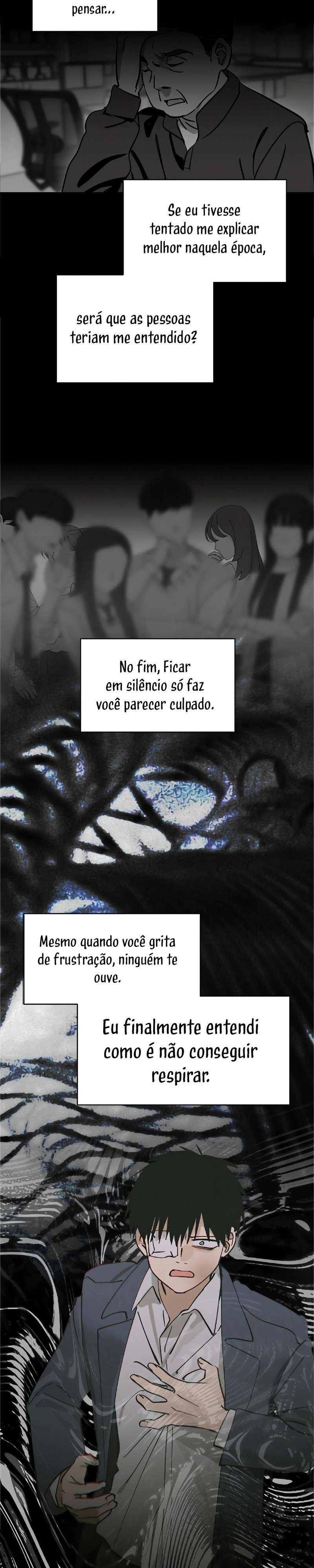 Quem é essa Garota? Capitulo 32 Pagina 12