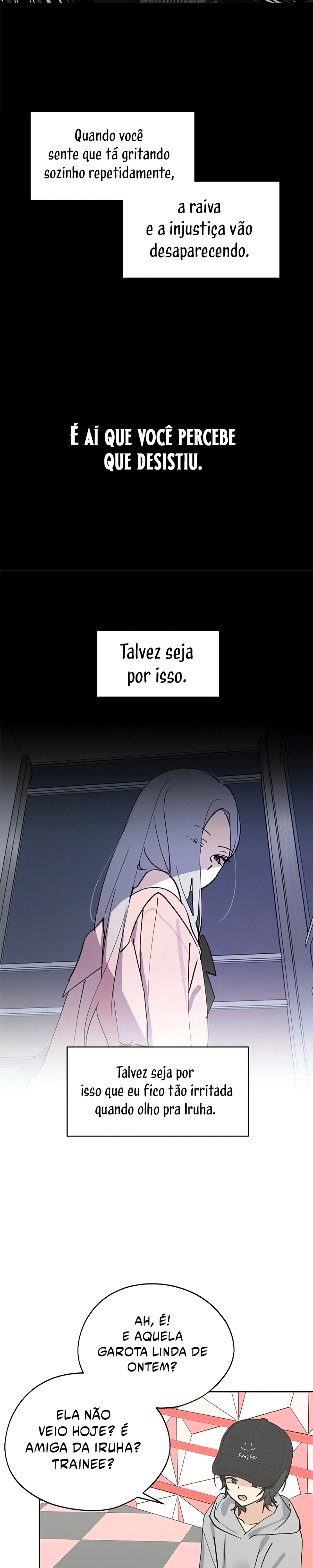 Quem é essa Garota? Capitulo 32 Pagina 13