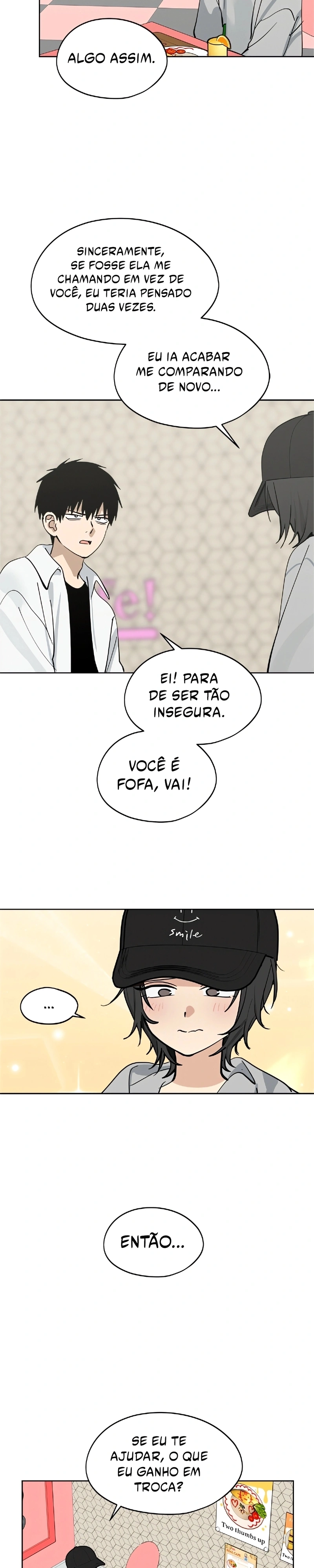 Quem é essa Garota? Capitulo 32 Pagina 14