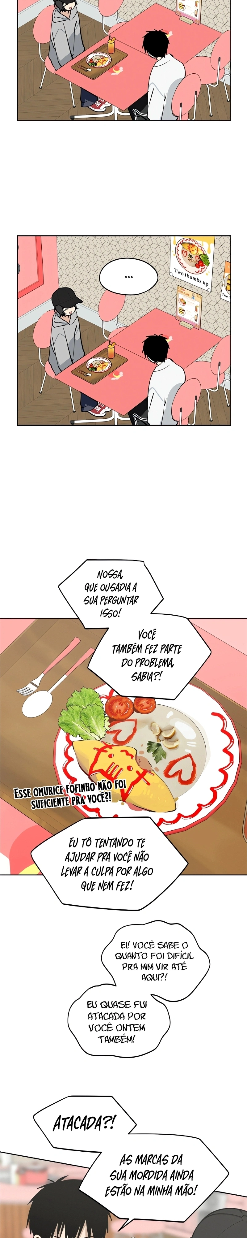 Quem é essa Garota? Capitulo 32 Pagina 15