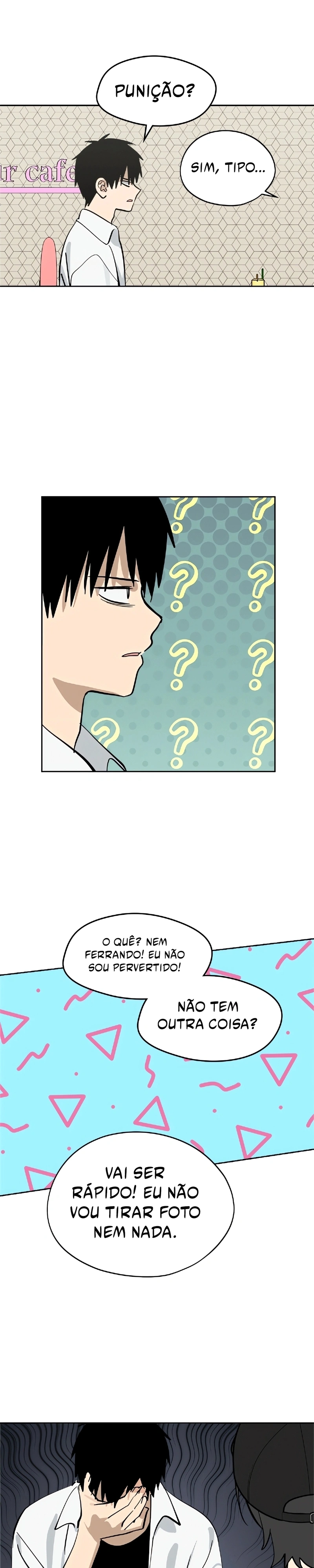 Quem é essa Garota? Capitulo 32 Pagina 17