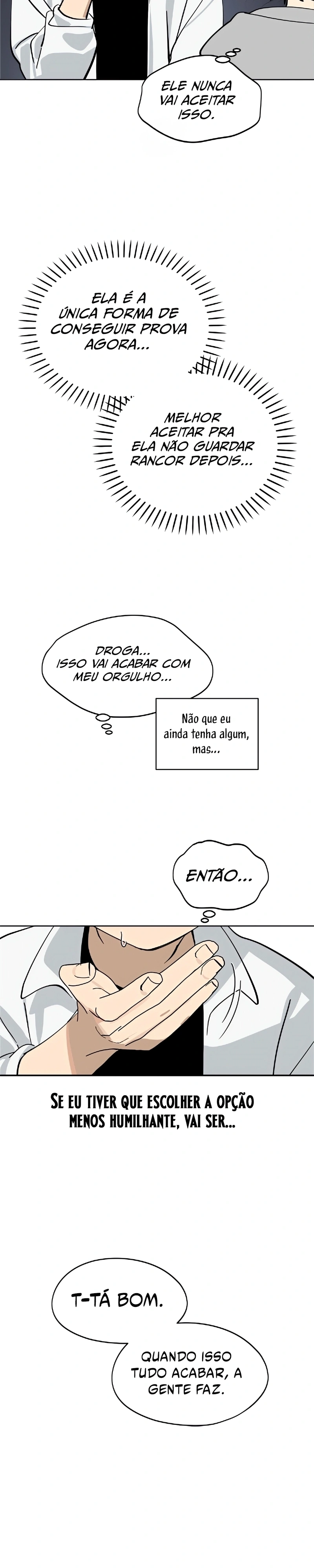 Quem é essa Garota? Capitulo 32 Pagina 18