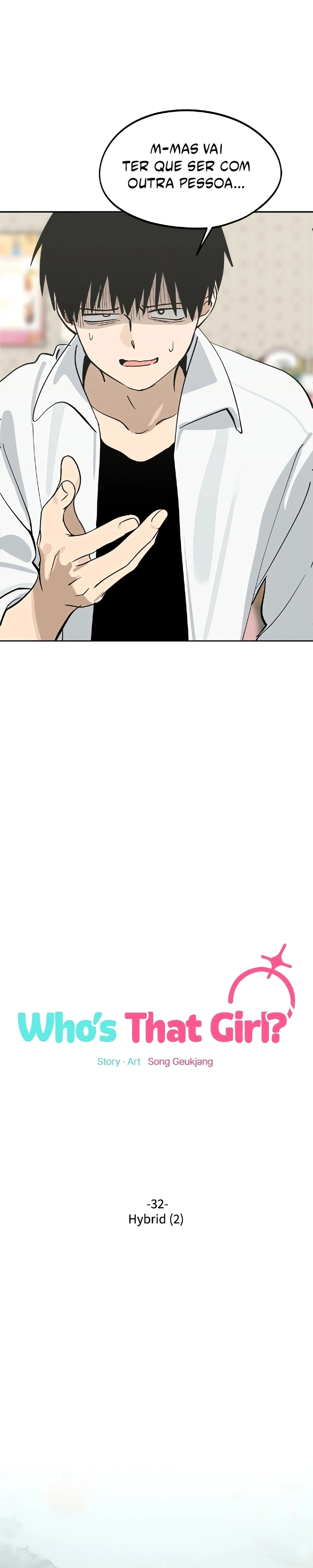 Quem é essa Garota? Capitulo 32 Pagina 19