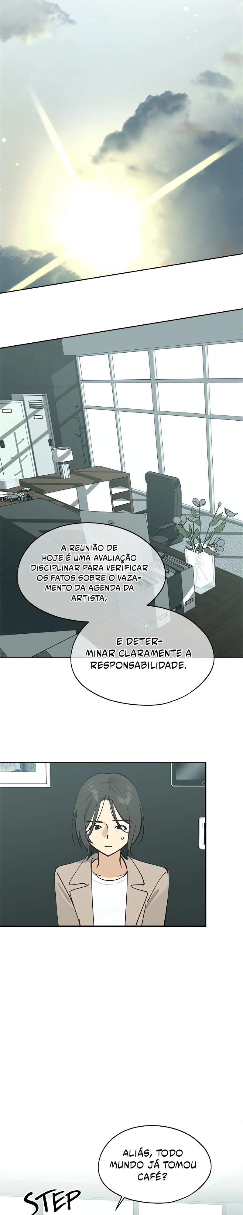 Quem é essa Garota? Capitulo 32 Pagina 20
