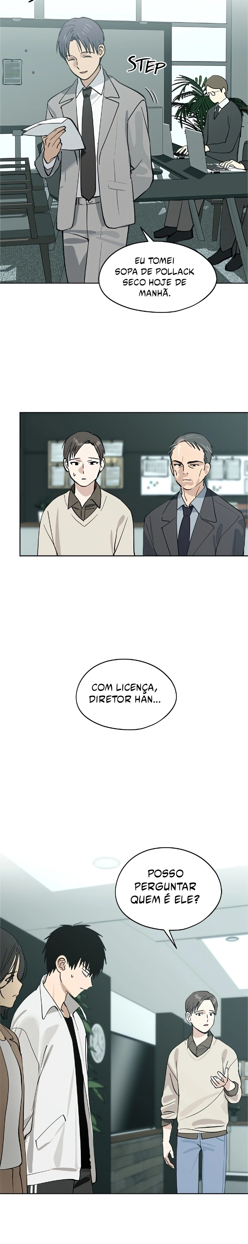 Quem é essa Garota? Capitulo 32 Pagina 21