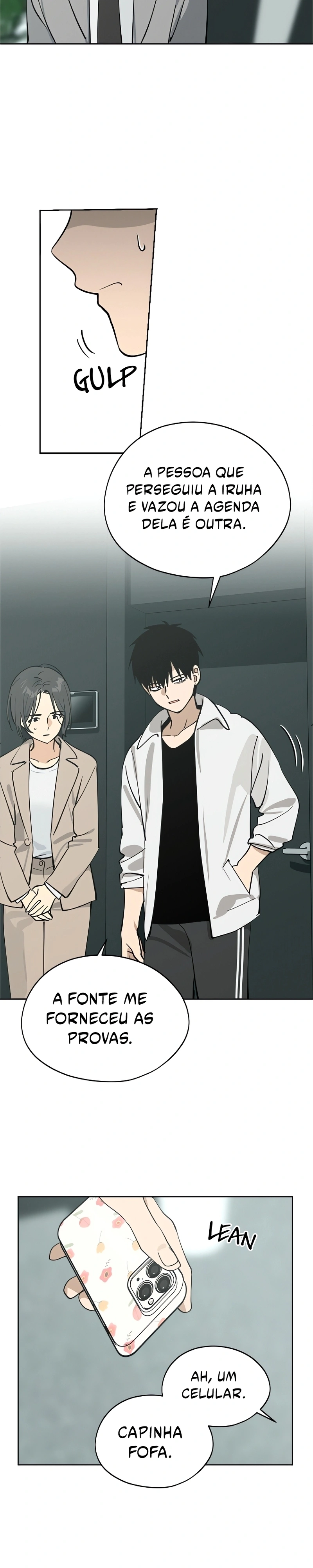 Quem é essa Garota? Capitulo 32 Pagina 23