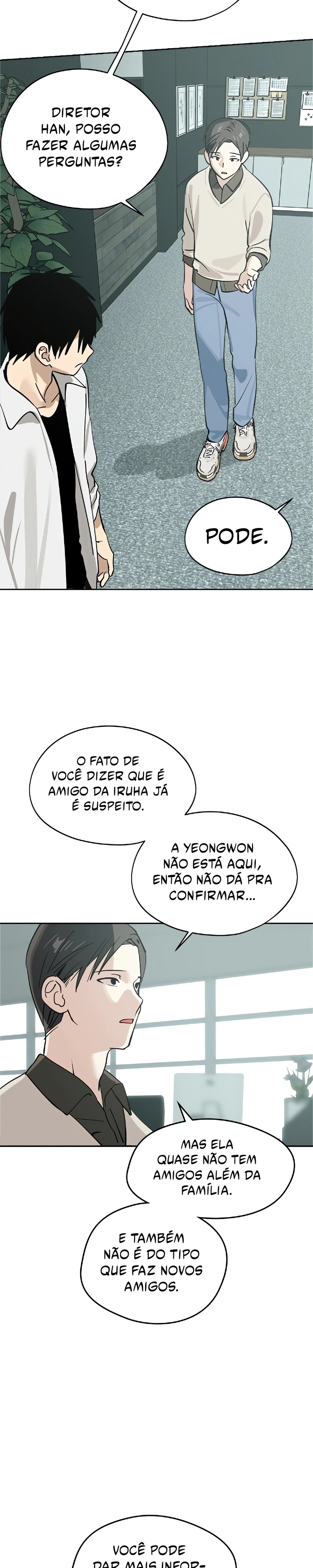 Quem é essa Garota? Capitulo 32 Pagina 26
