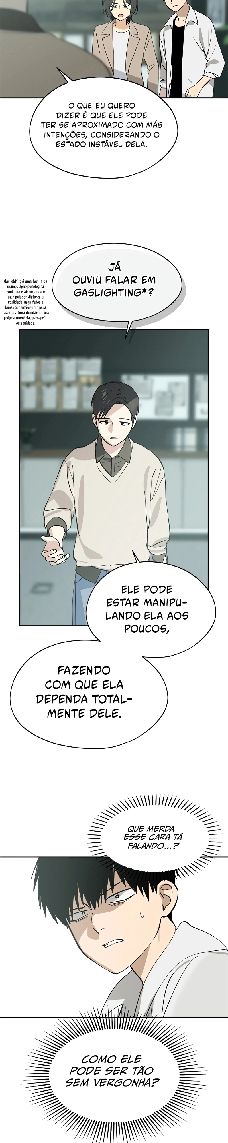 Quem é essa Garota? Capitulo 32 Pagina 29
