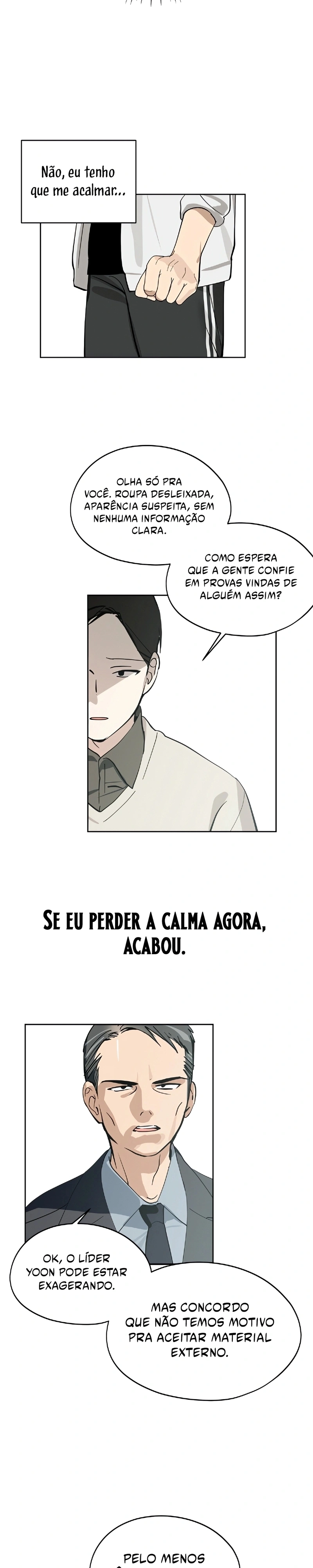 Quem é essa Garota? Capitulo 32 Pagina 30