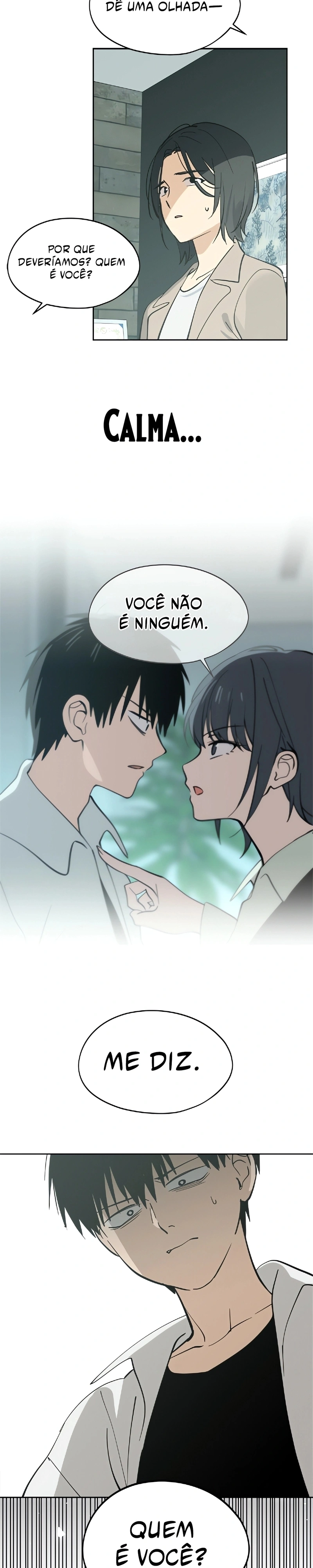 Quem é essa Garota? Capitulo 32 Pagina 31