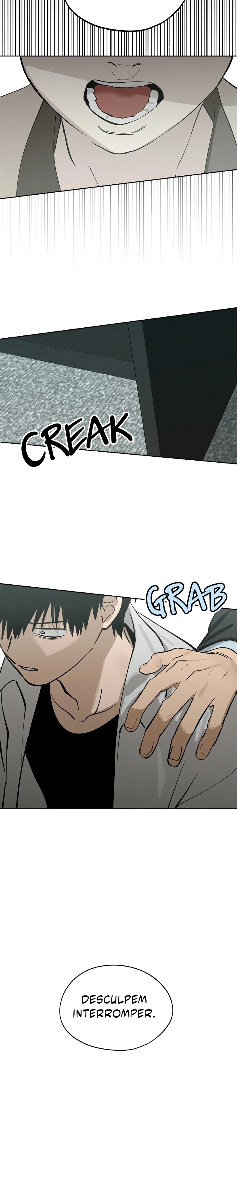 Quem é essa Garota? Capitulo 32 Pagina 32