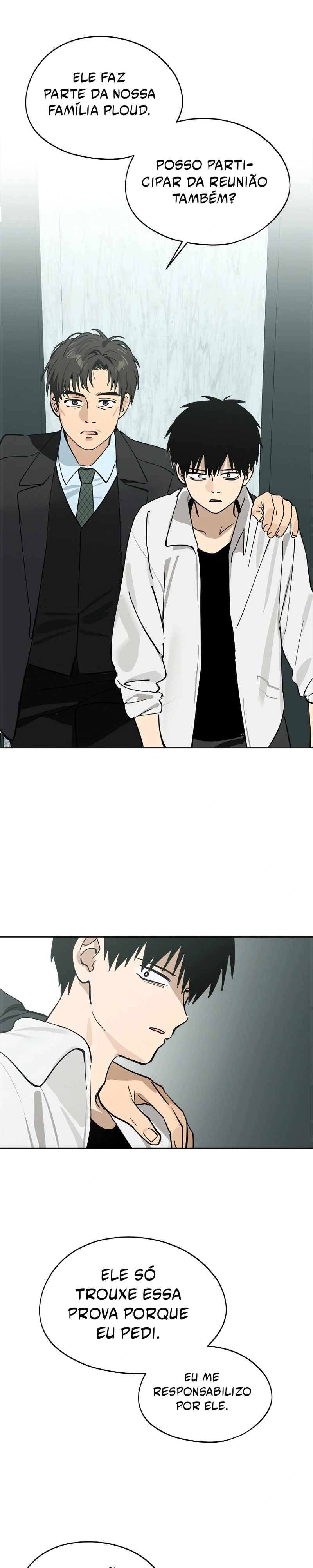 Quem é essa Garota? Capitulo 32 Pagina 33