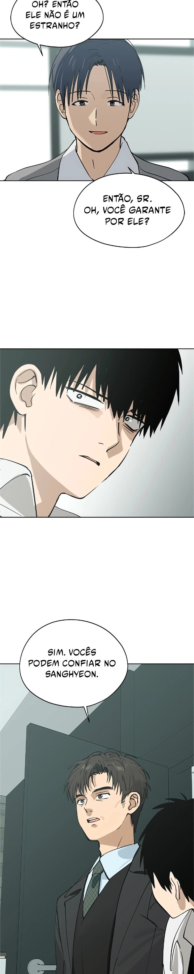 Quem é essa Garota? Capitulo 32 Pagina 34