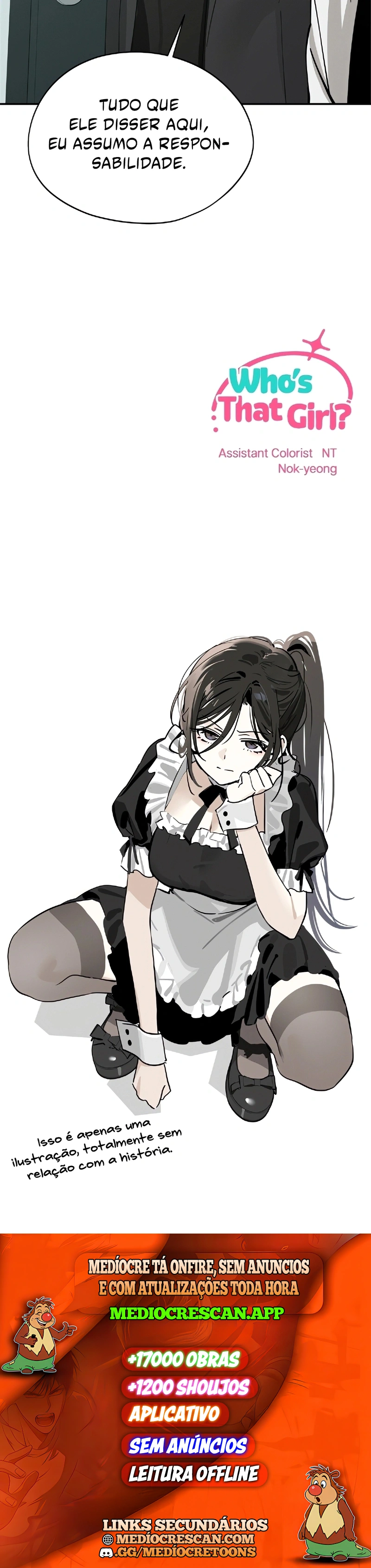 Quem é essa Garota? Capitulo 32 Pagina 35