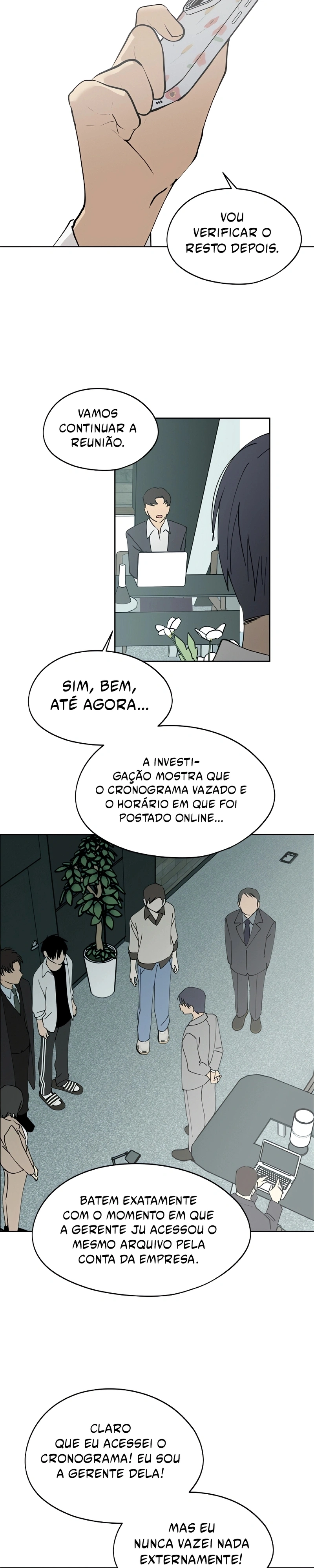 Quem é essa Garota? Capitulo 33 Pagina 2