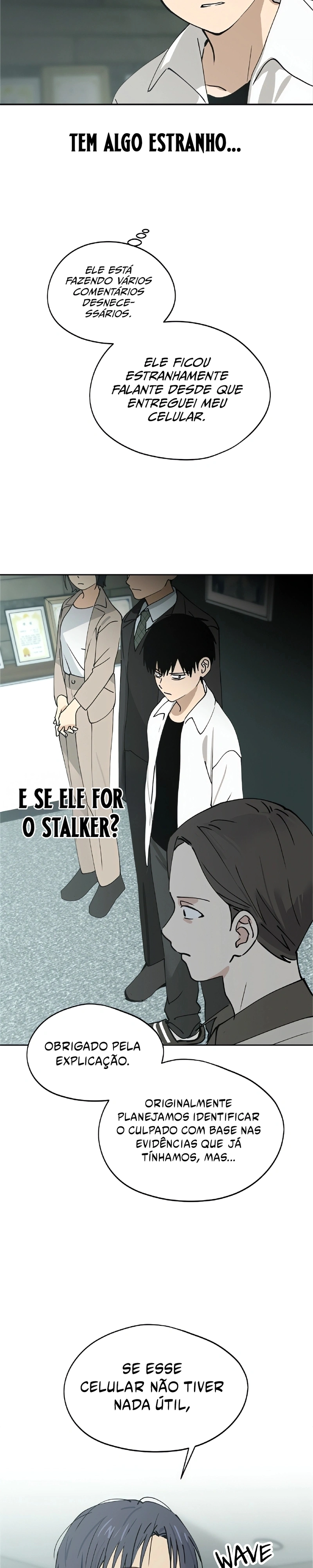 Quem é essa Garota? Capitulo 33 Pagina 5