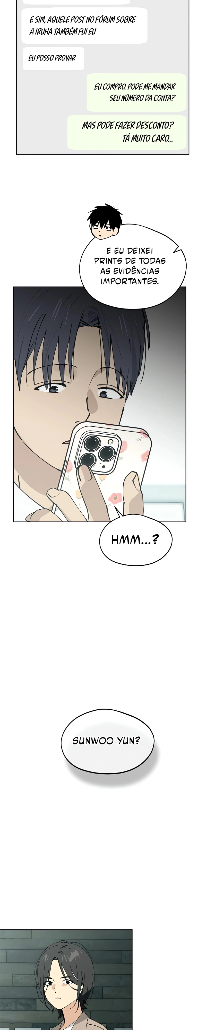 Quem é essa Garota? Capitulo 33 Pagina 8