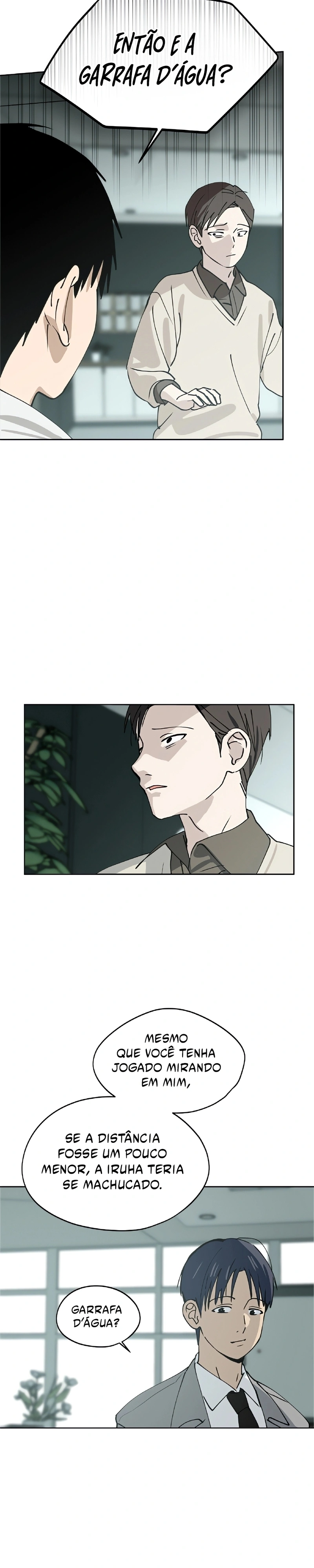 Quem é essa Garota? Capitulo 33 Pagina 15