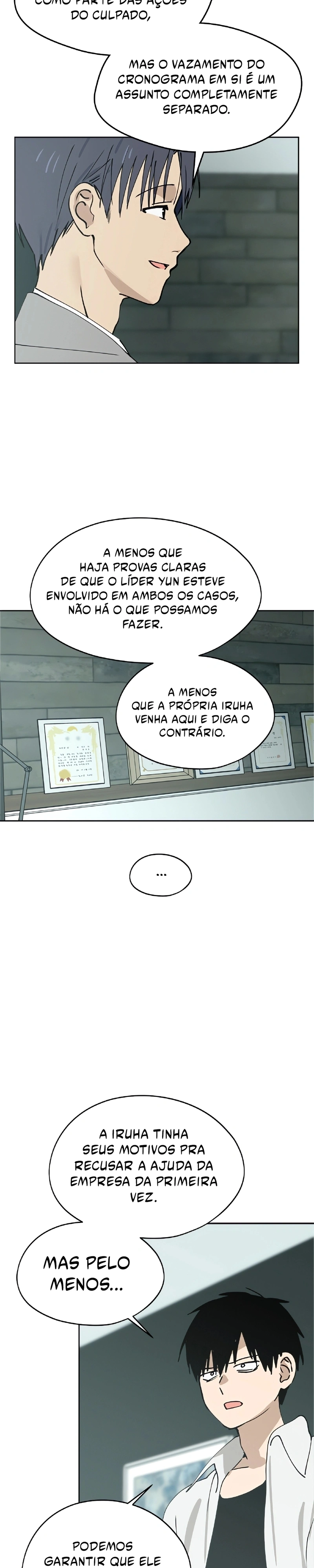 Quem é essa Garota? Capitulo 33 Pagina 19