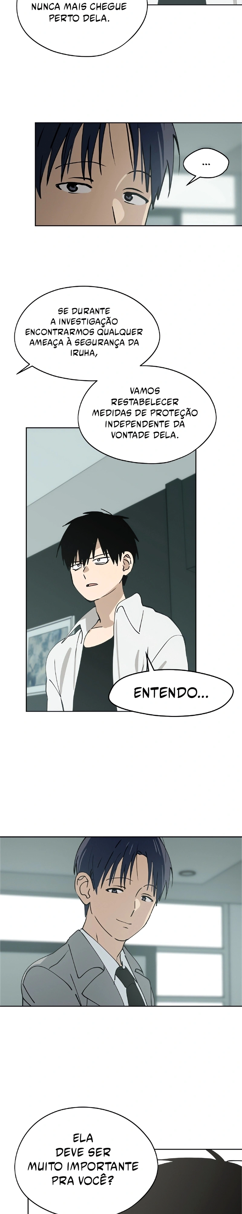 Quem é essa Garota? Capitulo 33 Pagina 20