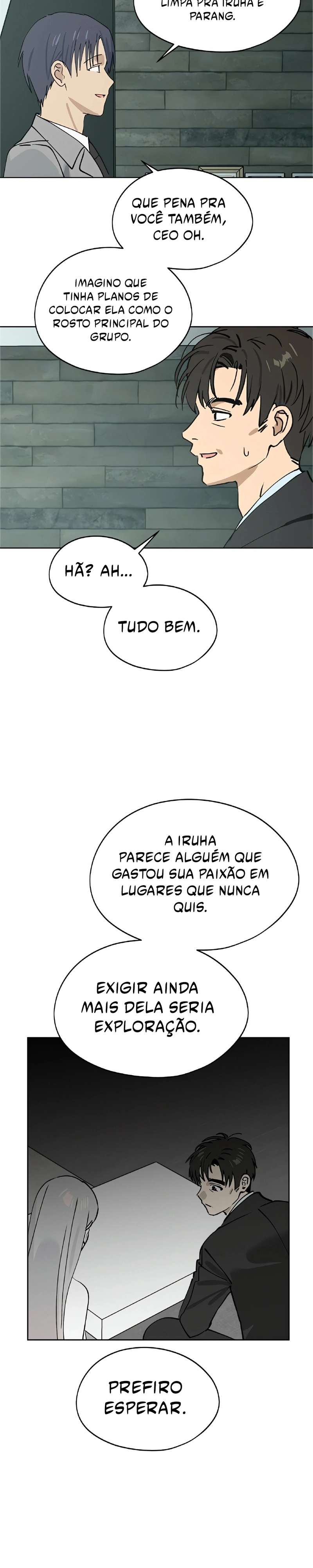 Quem é essa Garota? Capitulo 33 Pagina 22