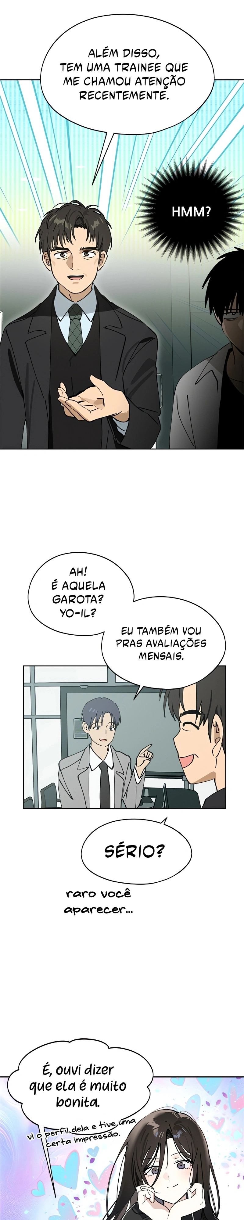 Quem é essa Garota? Capitulo 33 Pagina 23
