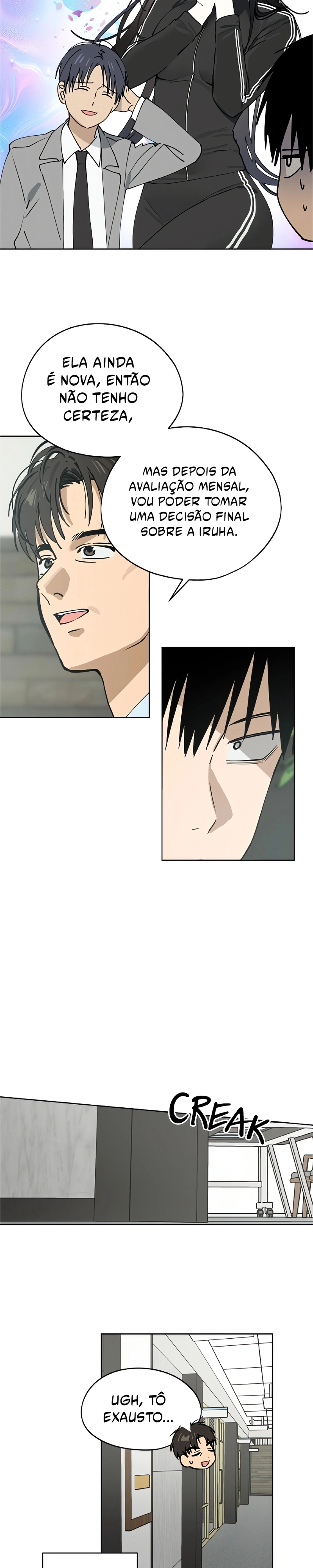 Quem é essa Garota? Capitulo 33 Pagina 24