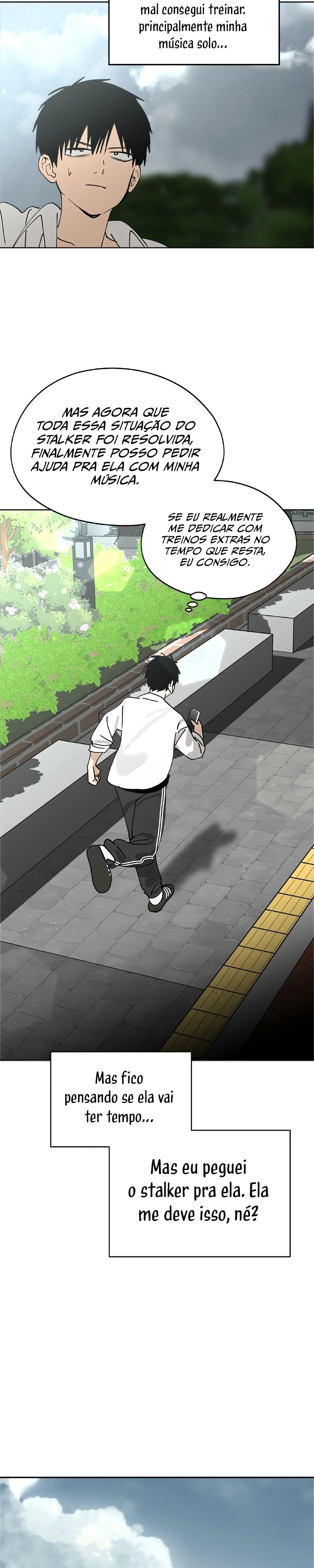 Quem é essa Garota? Capitulo 33 Pagina 29