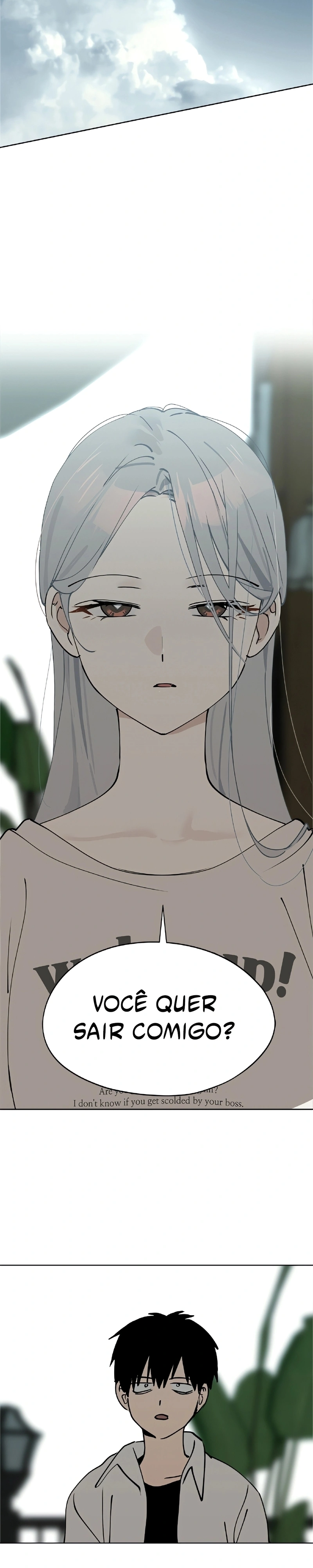 Quem é essa Garota? Capitulo 33 Pagina 30