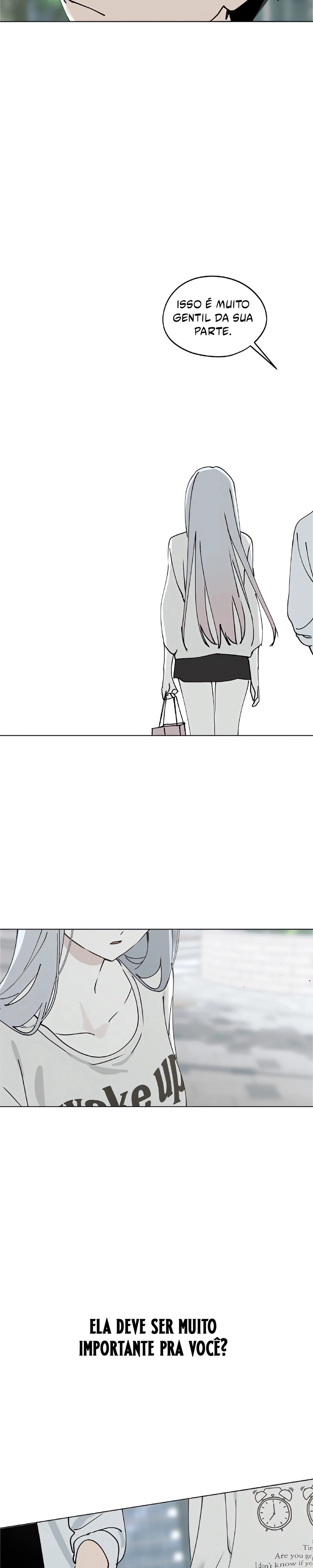 Quem é essa Garota? Capitulo 34 Pagina 4