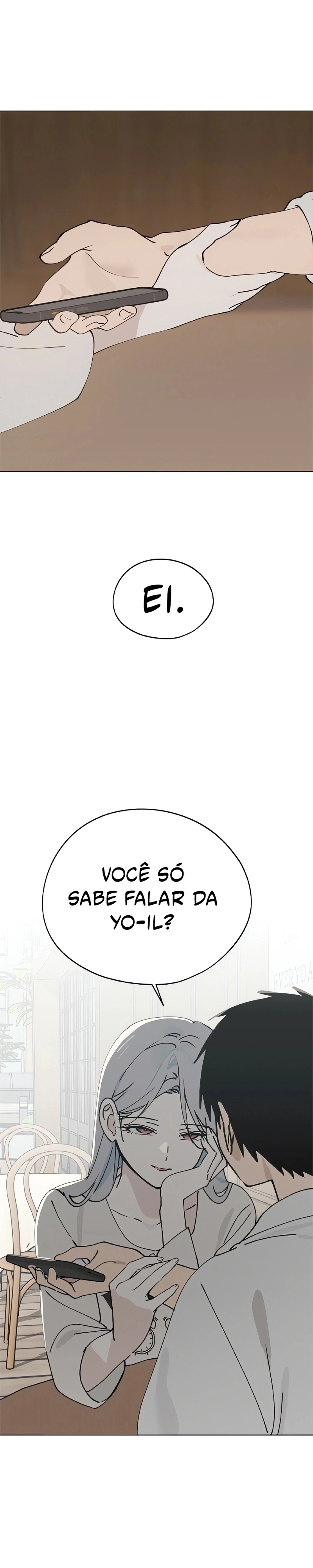 Quem é essa Garota? Capitulo 34 Pagina 8