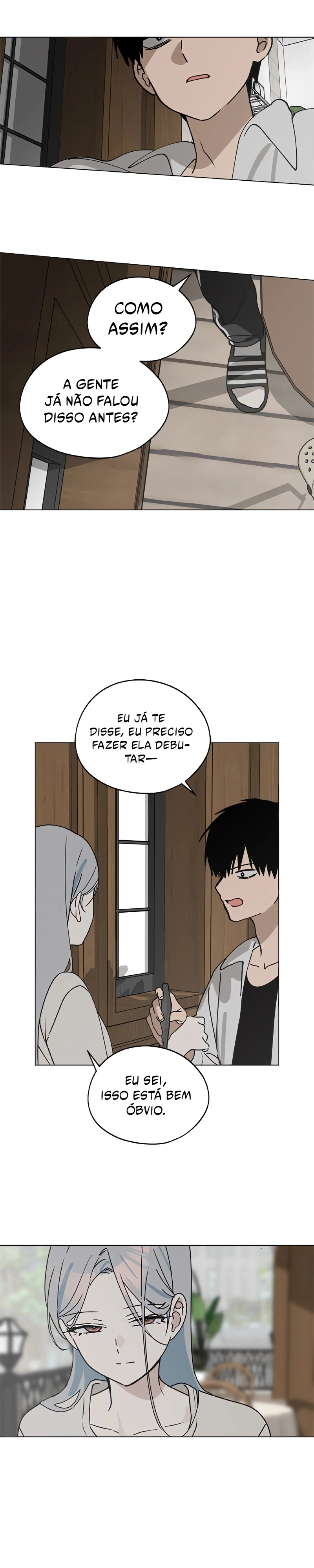 Quem é essa Garota? Capitulo 34 Pagina 9