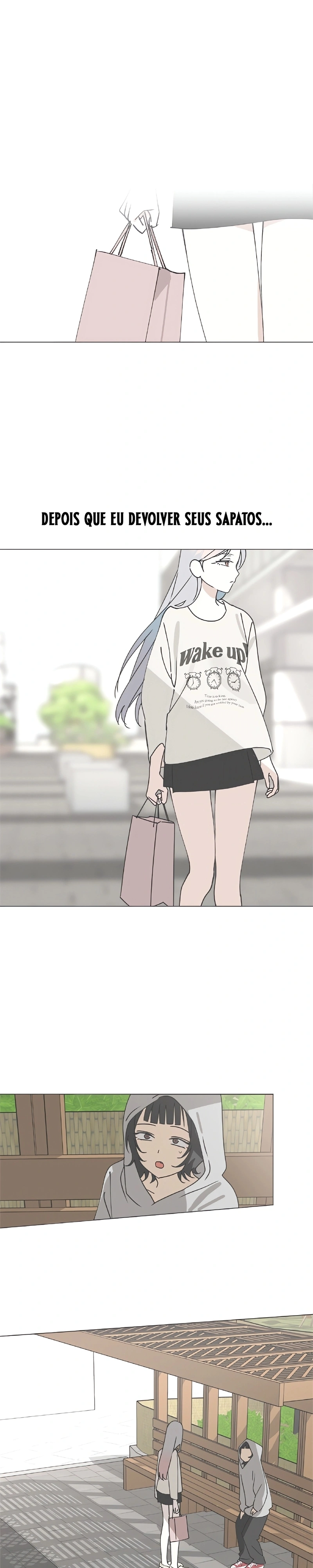 Quem é essa Garota? Capitulo 34 Pagina 10