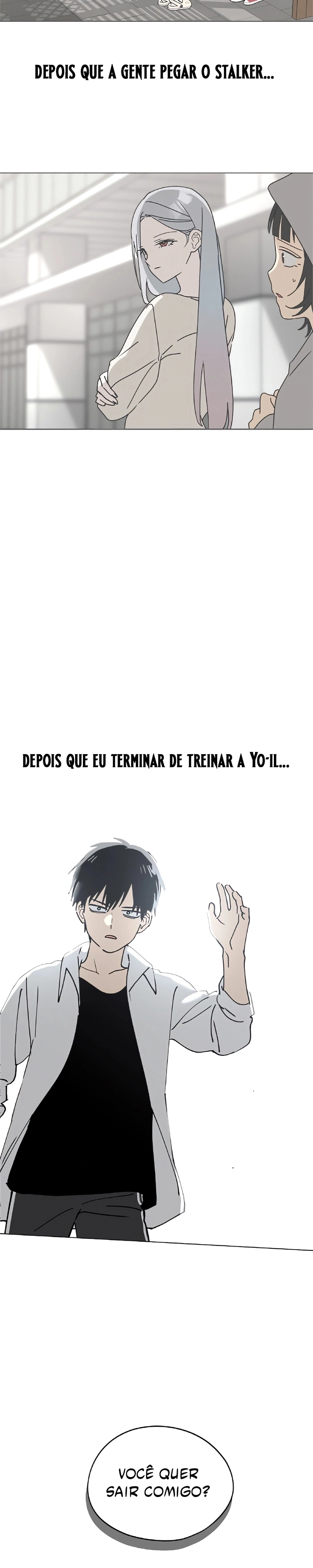 Quem é essa Garota? Capitulo 34 Pagina 11